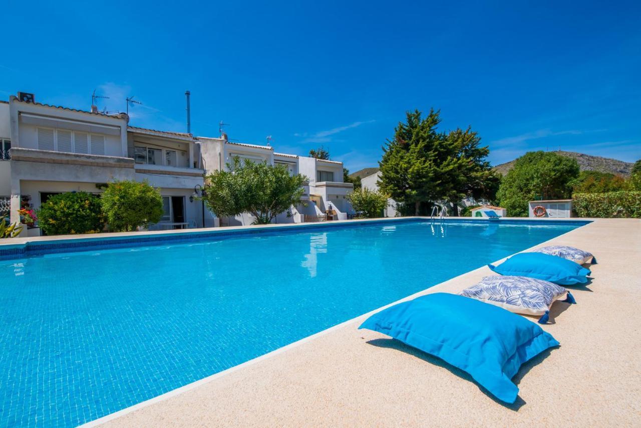 Appartement Ideal Mallorca - Avus Alcúdia